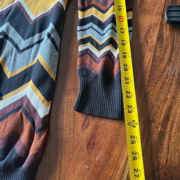 Missoni for Target Open Front Multicolor Cardigan - Picture 9 of 15